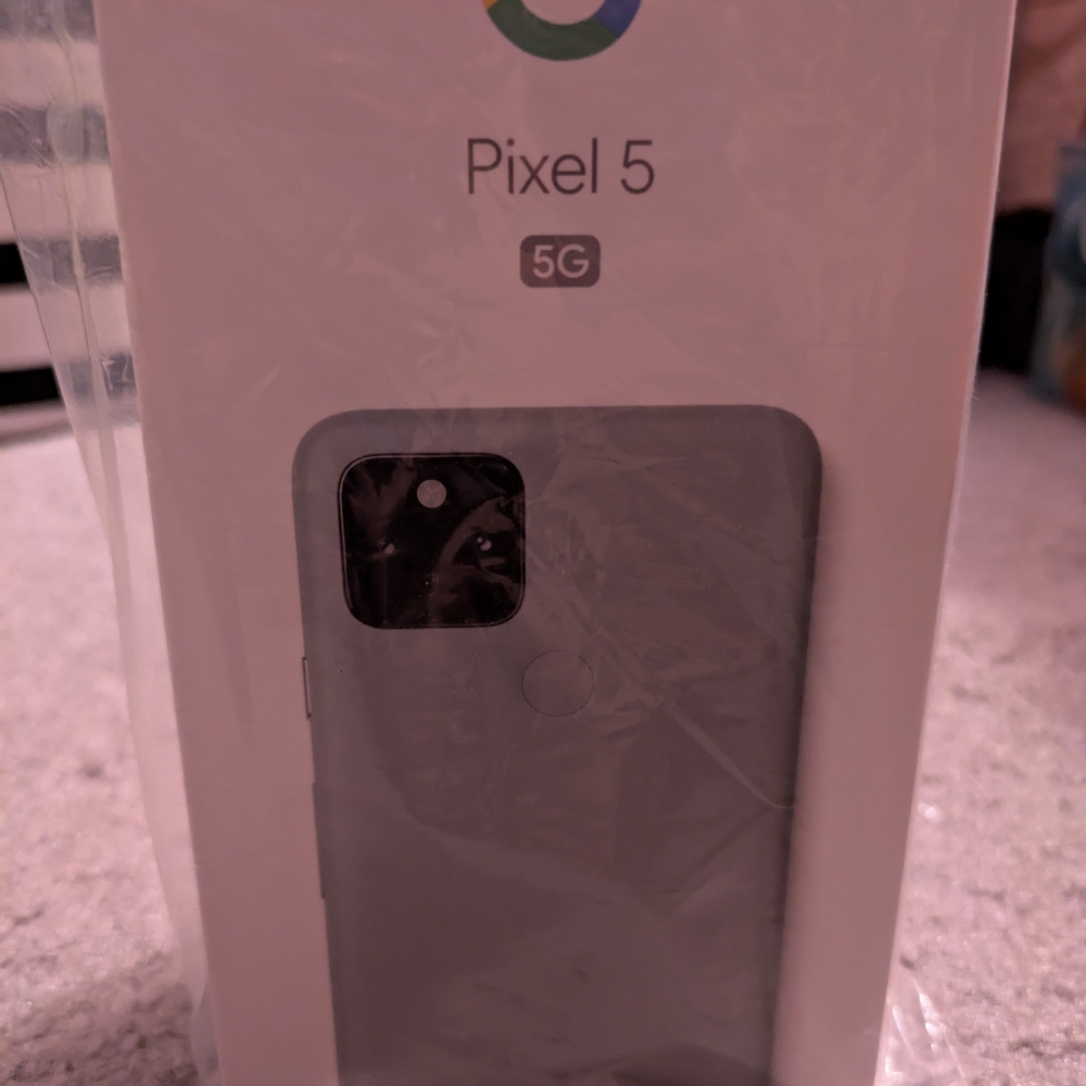 Google Pixel 5 5G Sage